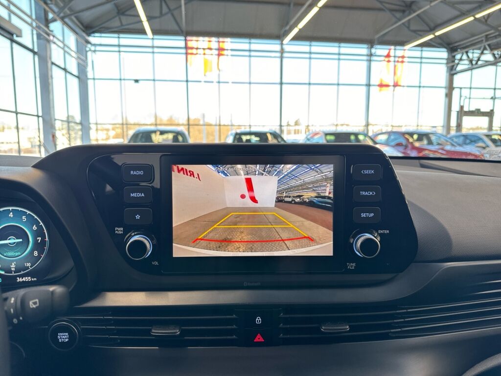 Hyundai i20 Hatchback 2022 Valkoinen