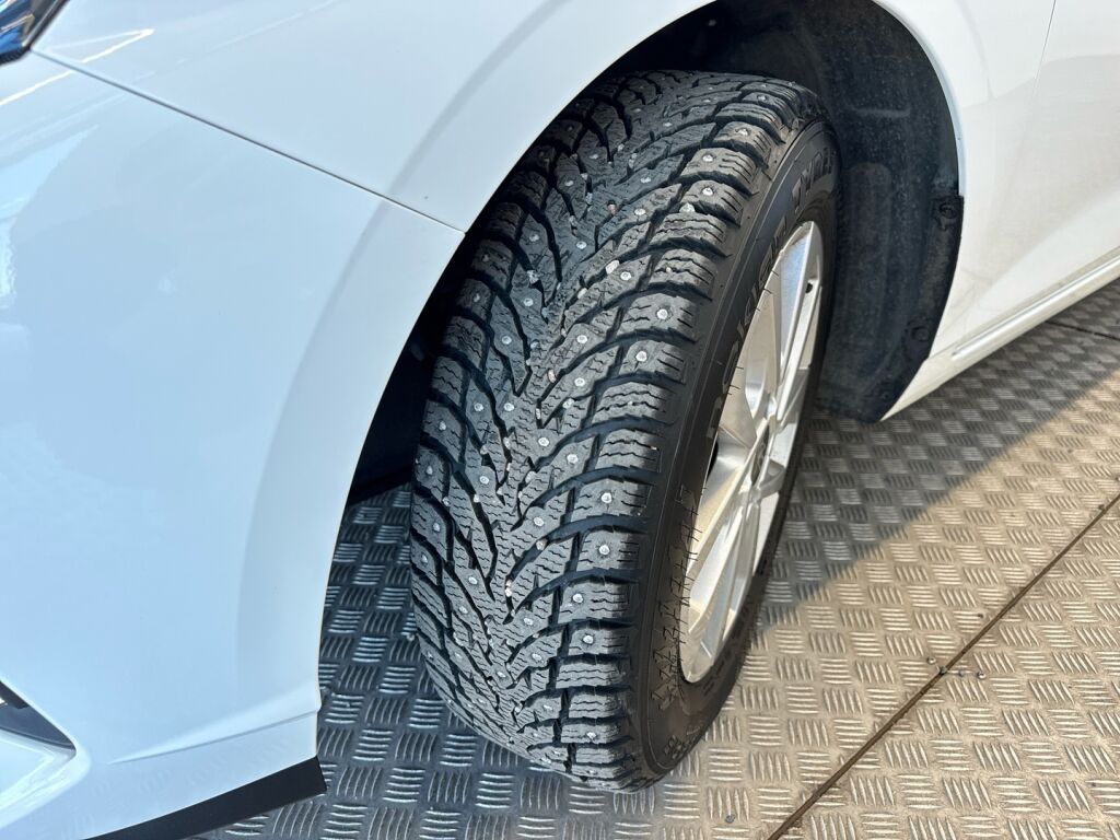 Hyundai i20 Hatchback 2022 Valkoinen