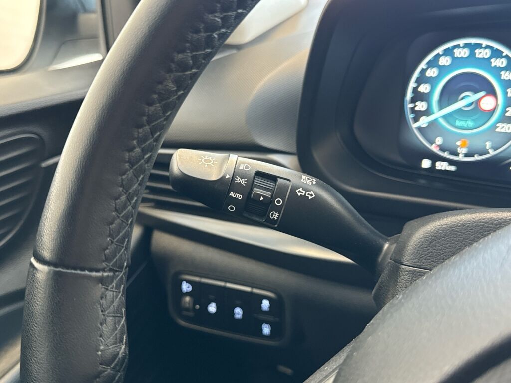 Hyundai i20 Hatchback 2022 Valkoinen