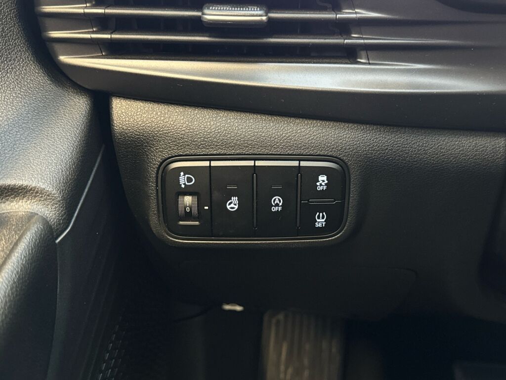 Hyundai i20 Hatchback 2022 Valkoinen