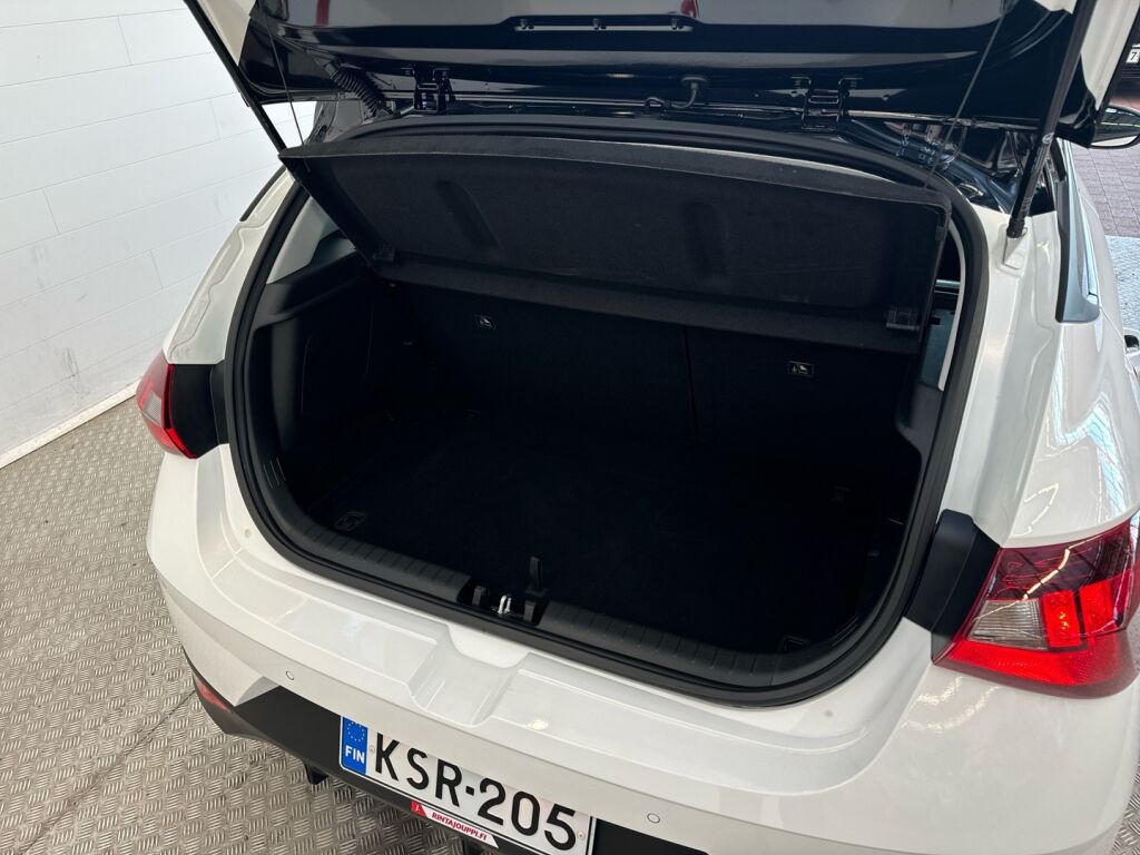 Hyundai i20 Hatchback 2022 Valkoinen