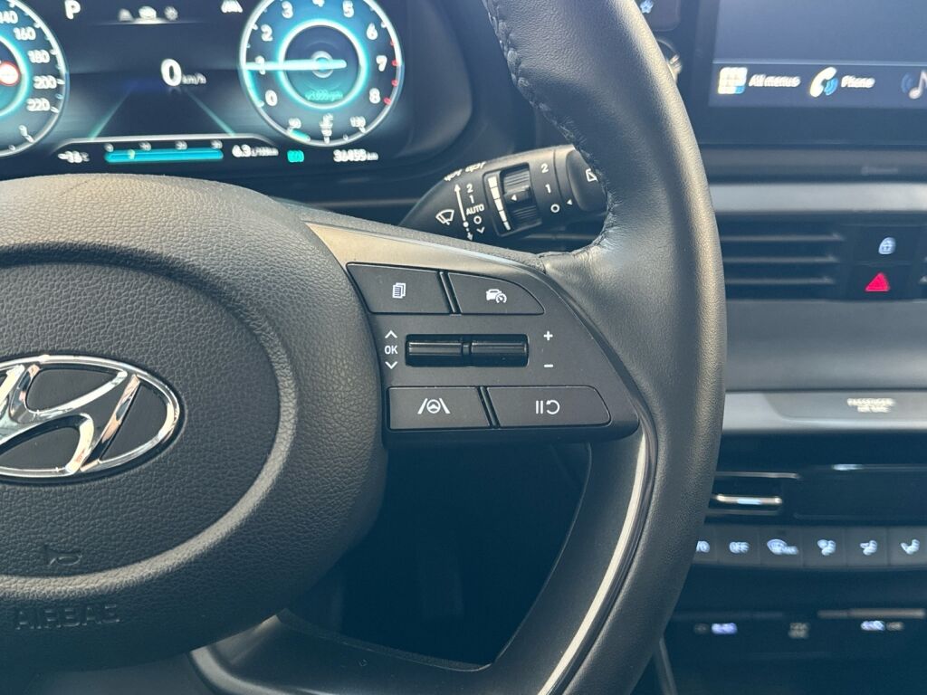 Hyundai i20 Hatchback 2022 Valkoinen