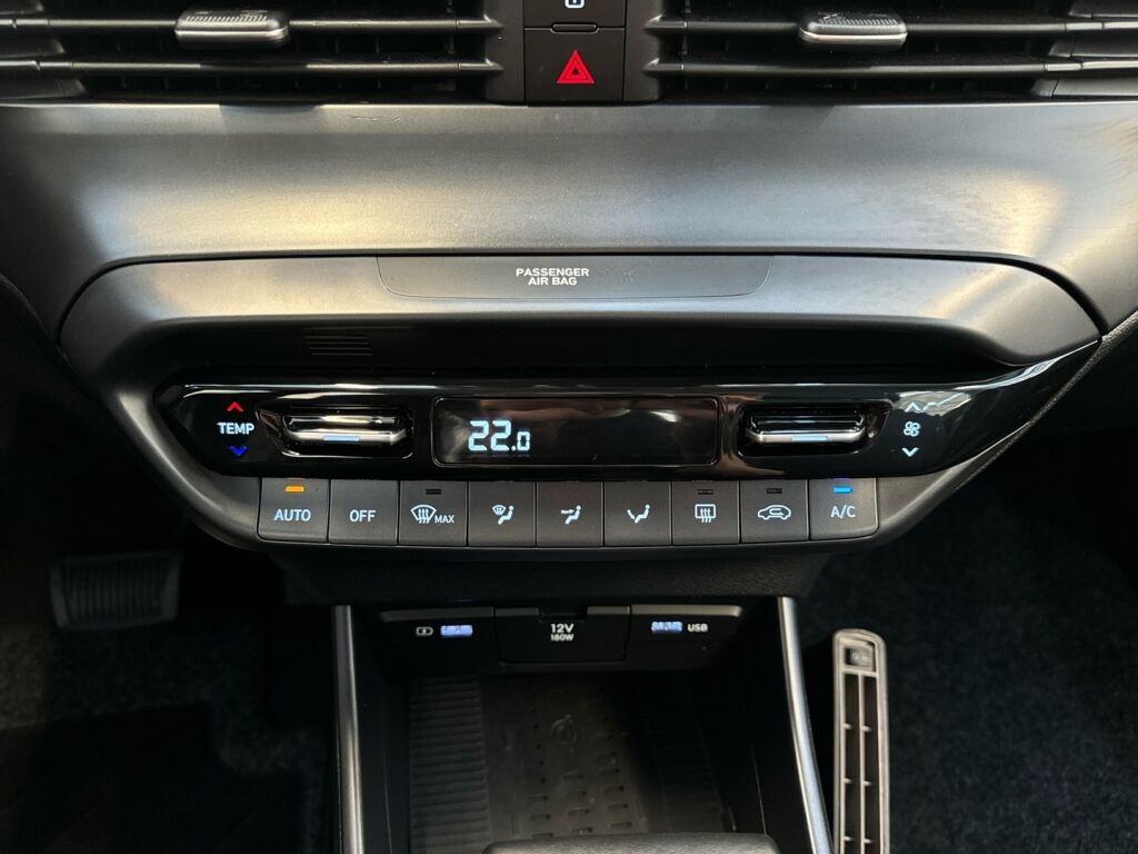 Hyundai i20 Hatchback 2022 Valkoinen