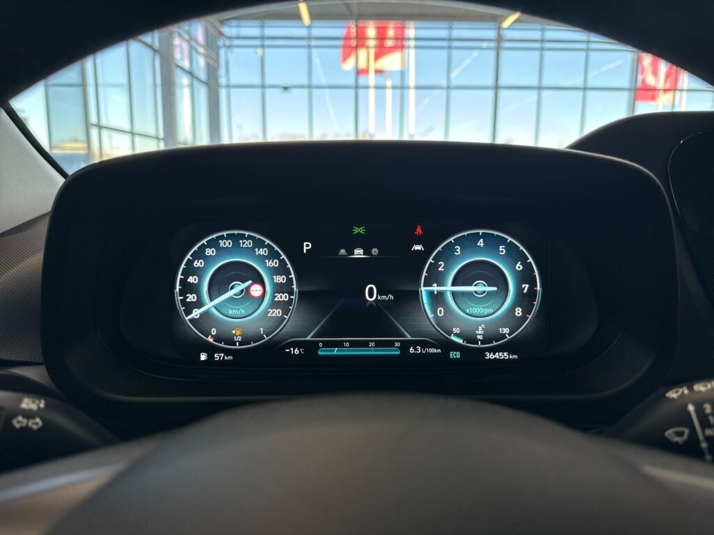 Hyundai i20 Hatchback 2022 Valkoinen