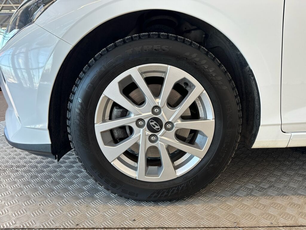 Hyundai i20 Hatchback 2022 Valkoinen
