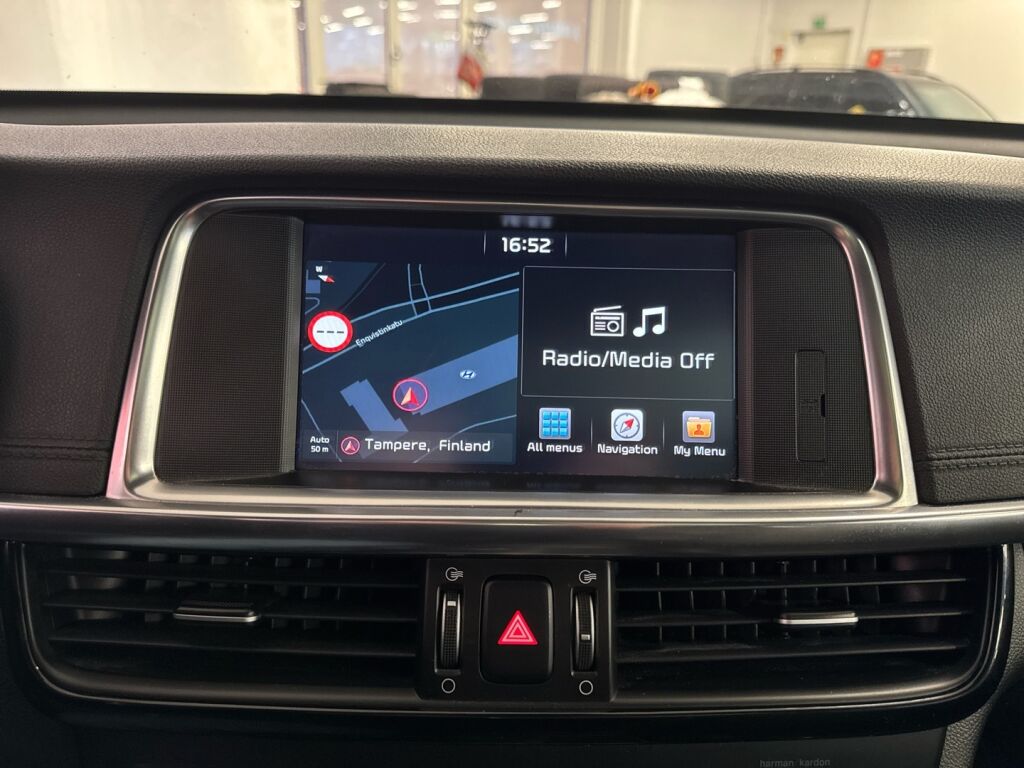 Kia Optima 2018 Hopea