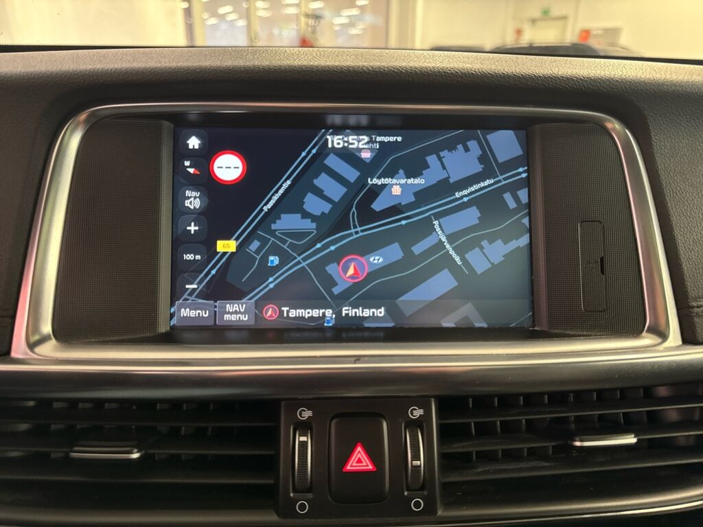 Kia Optima 2018 Hopea