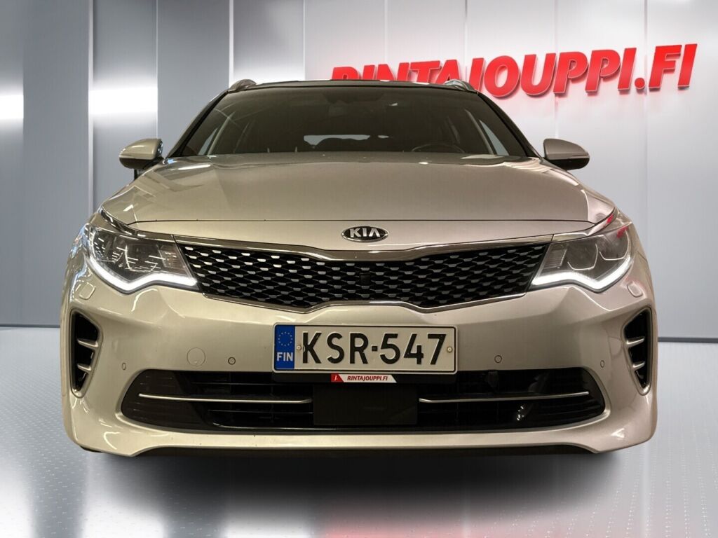 Kia Optima 2018 Hopea