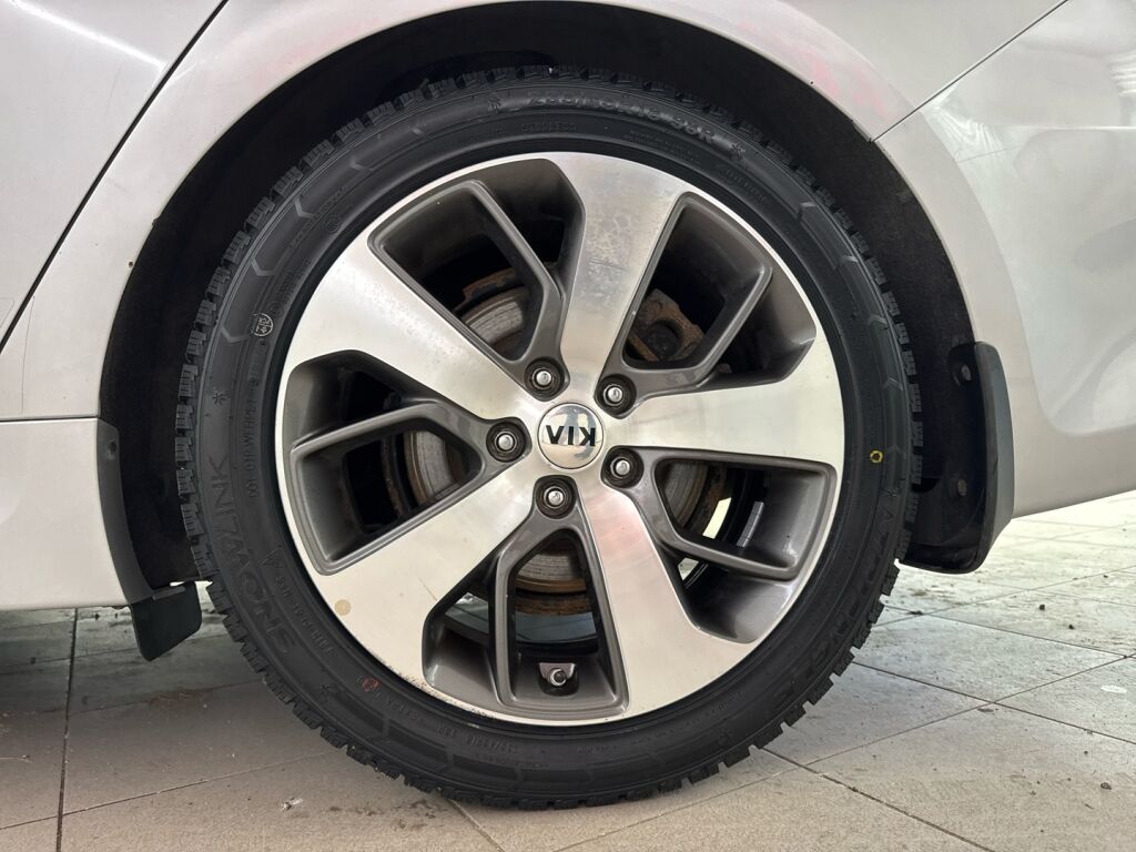 Kia Optima 2018 Hopea