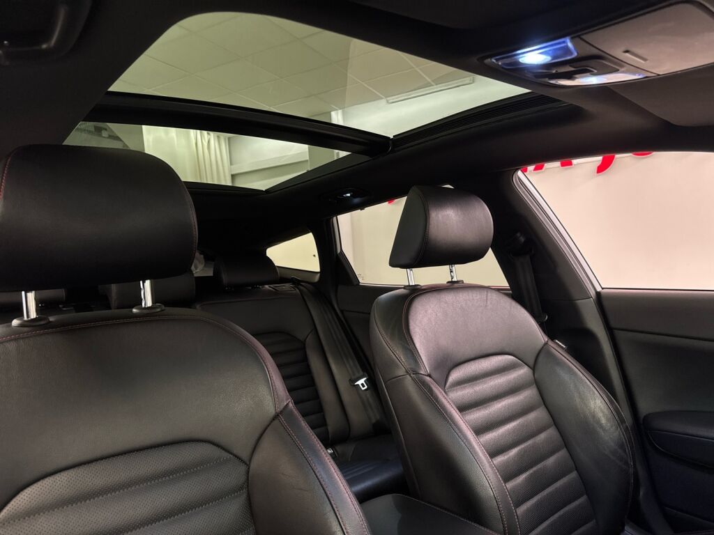 Kia Optima 2018 Hopea