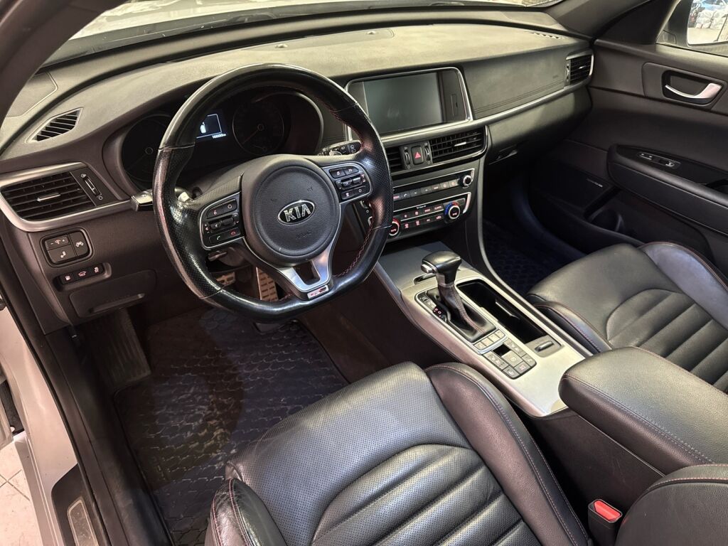 Kia Optima 2018 Hopea