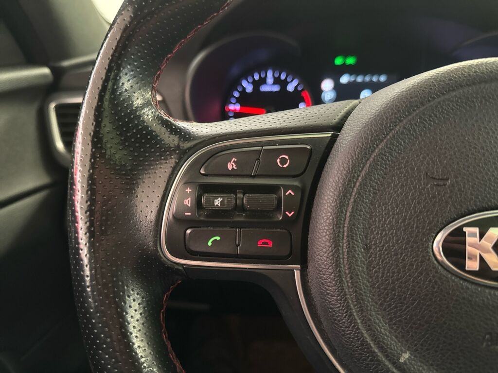 Kia Optima 2018 Hopea