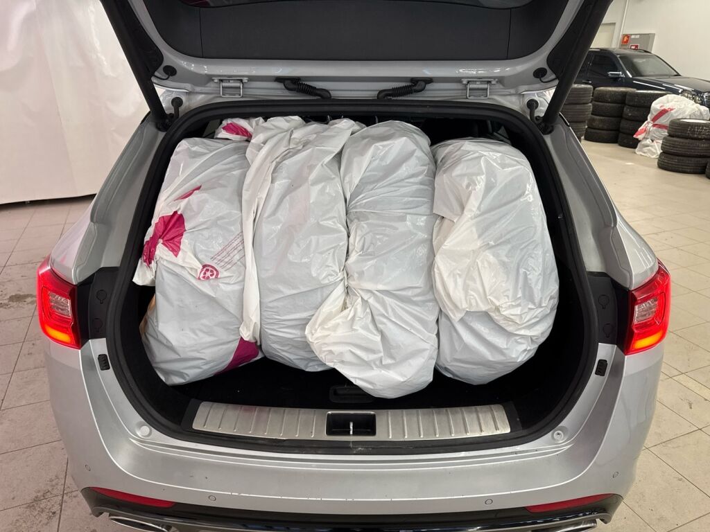 Kia Optima 2018 Hopea