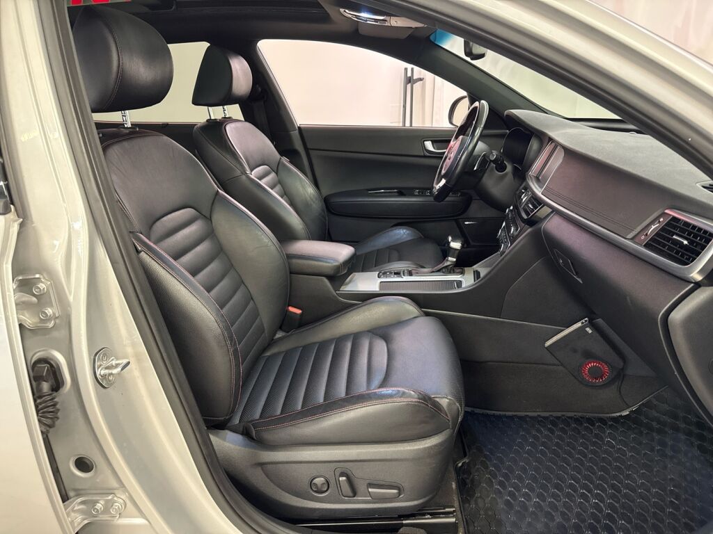 Kia Optima 2018 Hopea