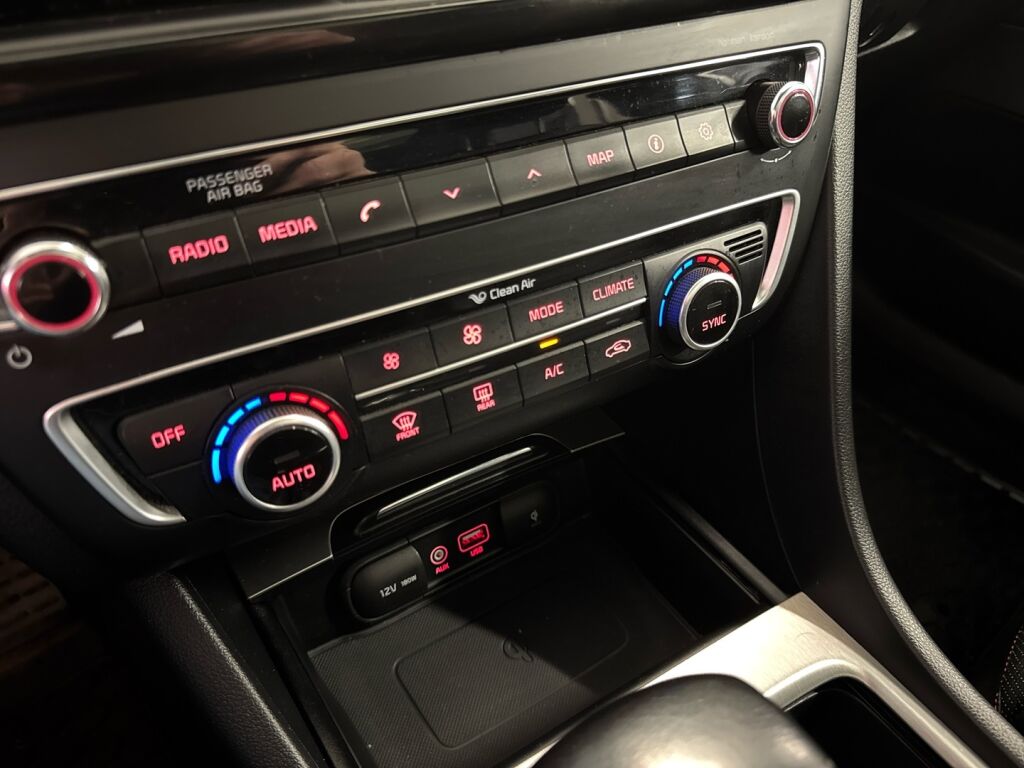 Kia Optima 2018 Hopea