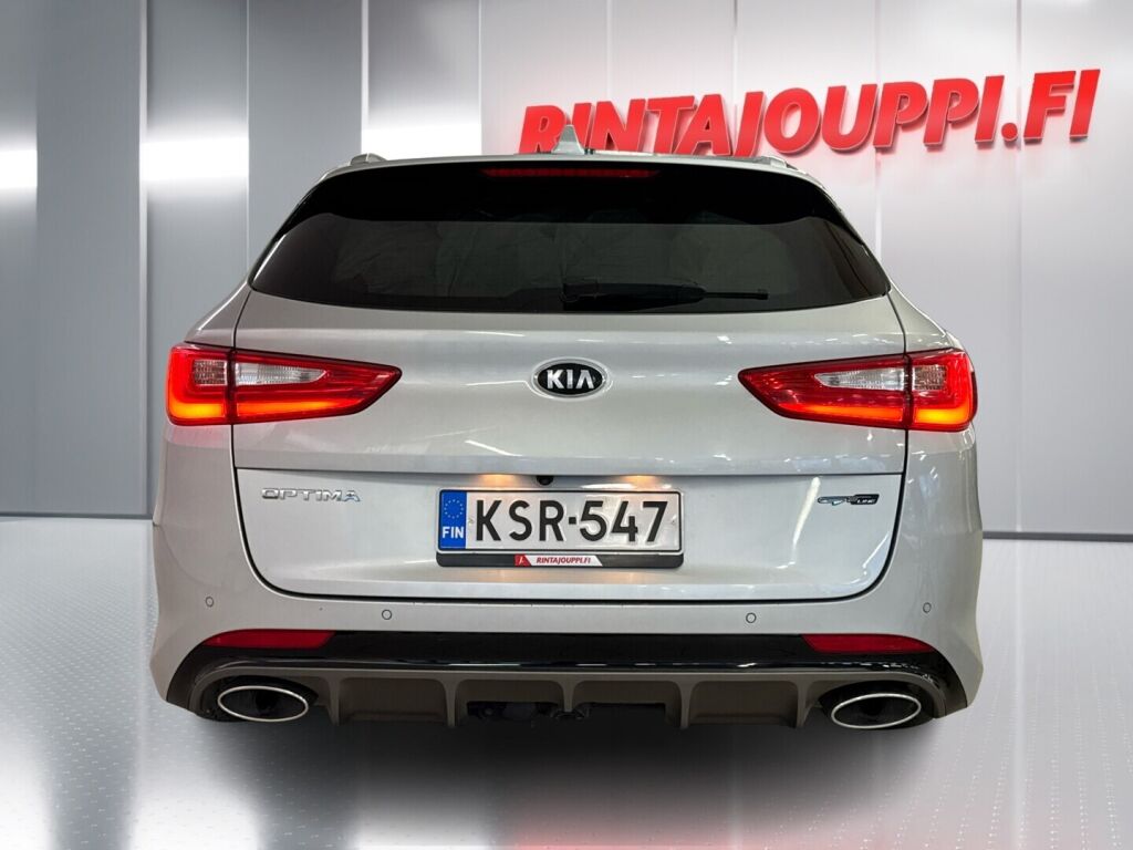 Kia Optima 2018 Hopea