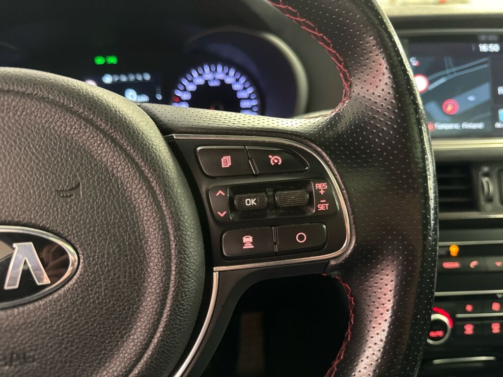 Kia Optima 2018 Hopea