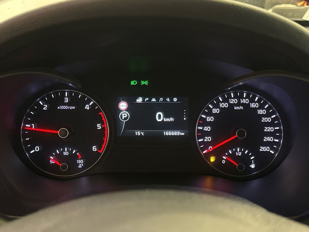 Kia Optima 2018 Hopea