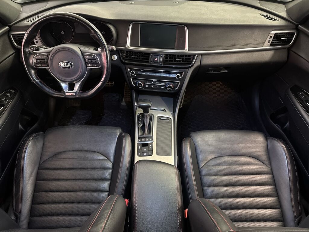 Kia Optima 2018 Hopea