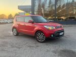 Kia Soul 2017 Punainen