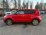 Kia Soul 2017 Punainen