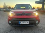 Kia Soul 2017 Punainen