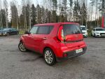 Kia Soul 2017 Punainen