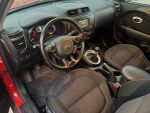 Kia Soul 2017 Punainen
