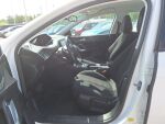 Peugeot 308 2017 Valkoinen