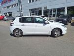 Peugeot 308 2017 Valkoinen