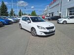 Peugeot 308 2017 Valkoinen