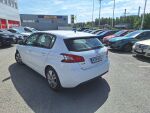 Peugeot 308 2017 Valkoinen