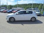 Peugeot 308 2017 Valkoinen