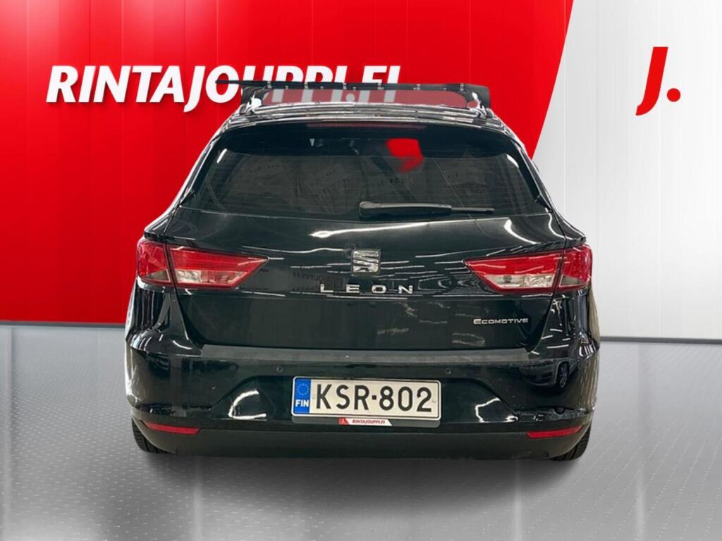 Seat Leon ST 1,0 TSI 115 Ecomotive Style 2017, photo 6/21