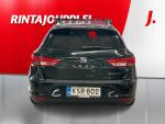 Seat Leon ST 2017 Musta