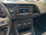 Seat Leon ST 2017 Musta