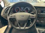 Seat Leon ST 2017 Musta