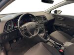 Seat Leon ST 2017 Musta