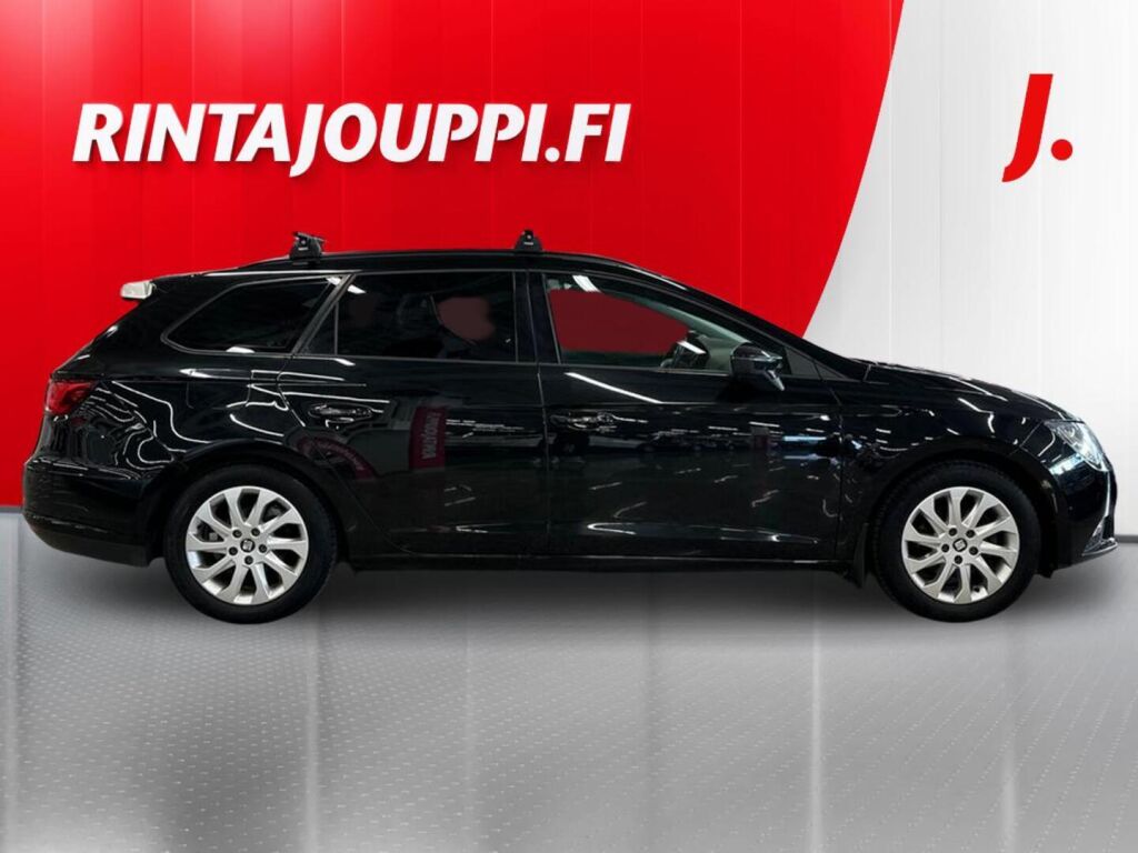 Seat Leon ST 1,0 TSI 115 Ecomotive Style 2017, photo 7/21