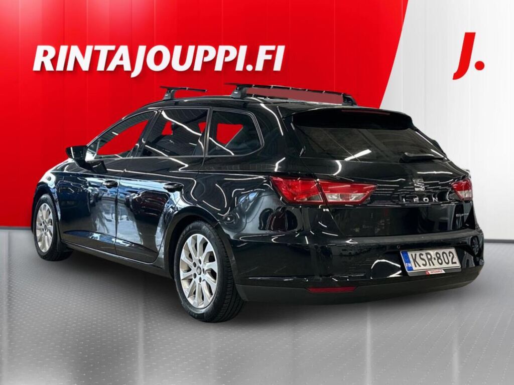 Seat Leon ST 1,0 TSI 115 Ecomotive Style 2017, photo 3/21