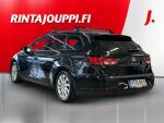Seat Leon ST 2017 Musta