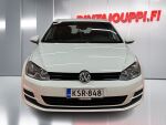 Volkswagen Golf 2017 Valkoinen