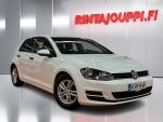 Volkswagen Golf 2017 Valkoinen