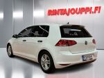 Volkswagen Golf 2017 Valkoinen