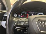 Audi A4 allroad quattro 2017 Valkoinen
