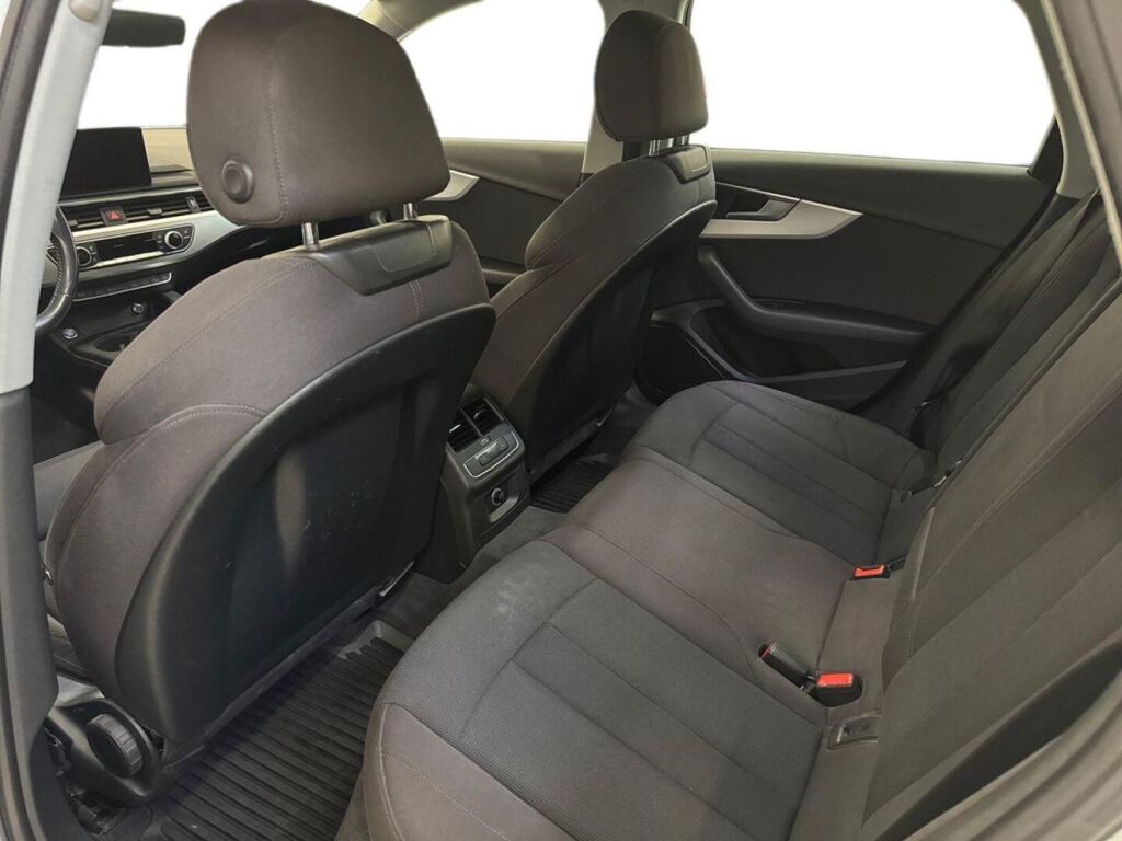 Audi A4 allroad quattro 2017 Valkoinen