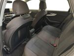 Audi A4 allroad quattro 2017 Valkoinen