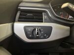 Audi A4 allroad quattro 2017 Valkoinen