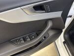 Audi A4 allroad quattro 2017 Valkoinen