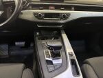 Audi A4 allroad quattro 2017 Valkoinen